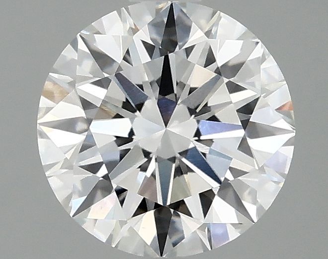 1.57 ct. round Lab Grown Diamond front image