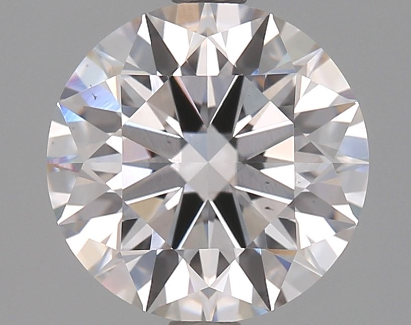 2.33 ct. round Lab Grown Diamond front image
