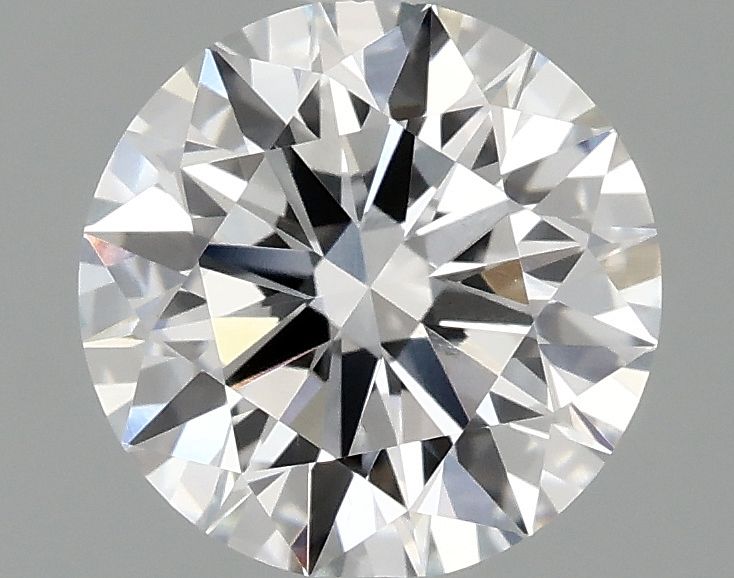 1.51 ct. round Lab Grown Diamond front image