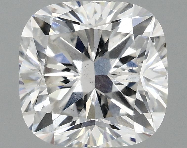 1.47 ct lab-grown Cushion modified Diamond