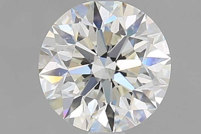 0.90 ct Round diamond