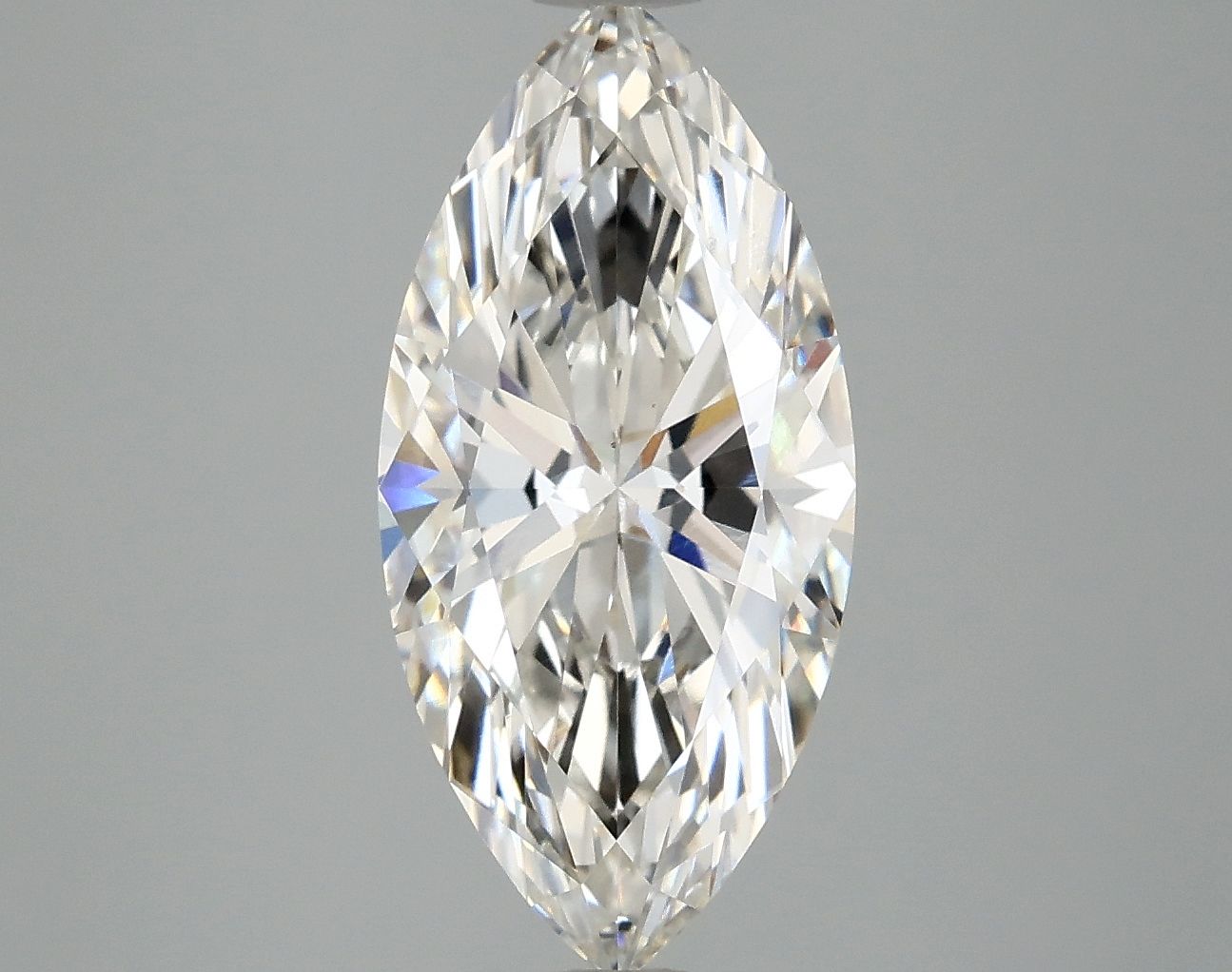 3.06 ct. marquise Lab Grown Diamond front image