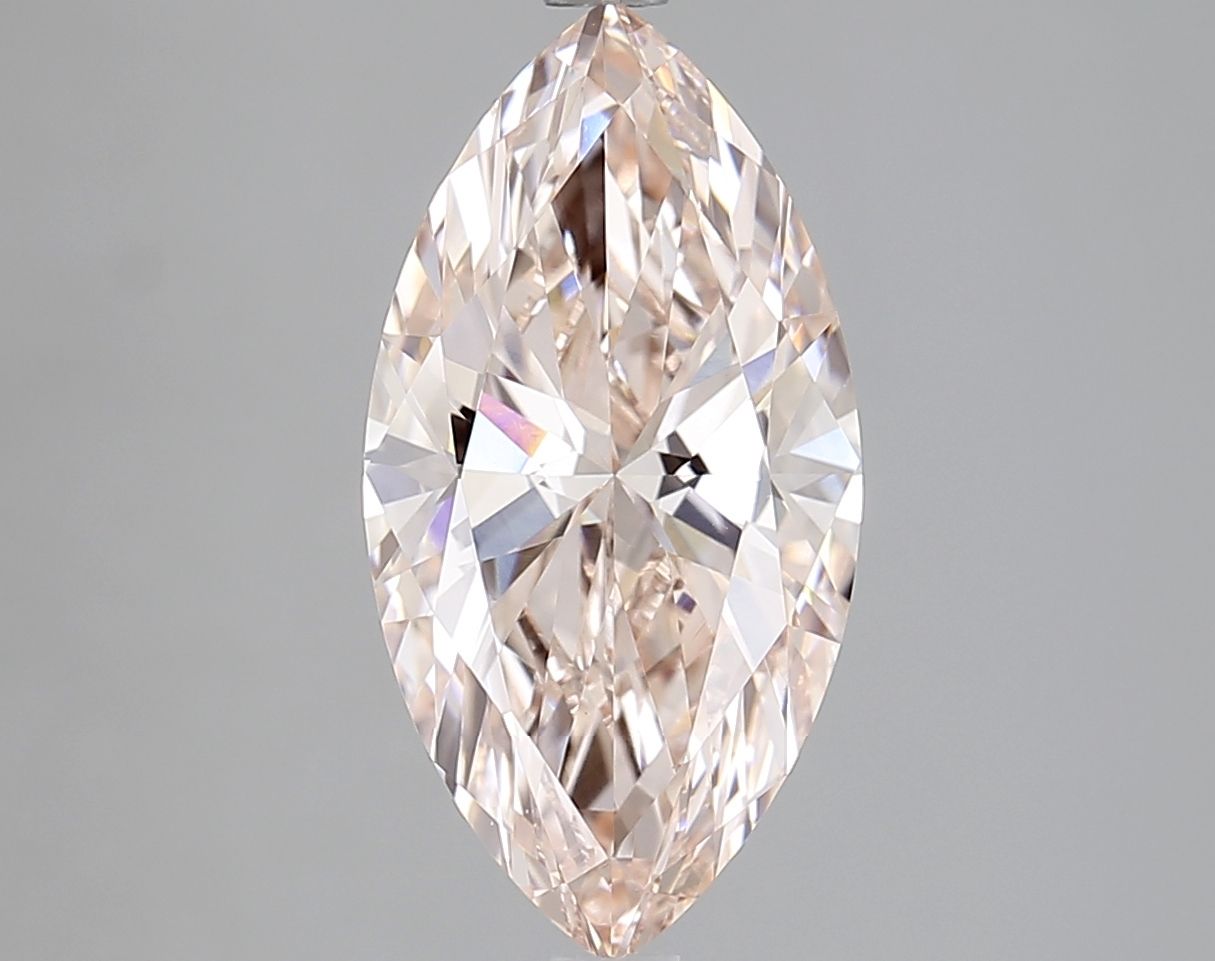 3.01 ct. marquise Lab Grown Diamond front image