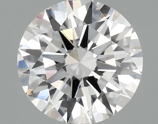 1.41 ct. round Lab Grown Diamond front image