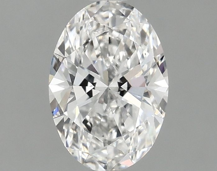 1.06 ct. oval Lab Grown Diamond front image
