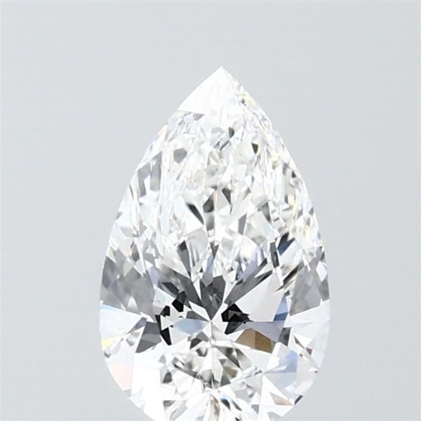 1.03 ct. pear Lab Grown Diamond front image