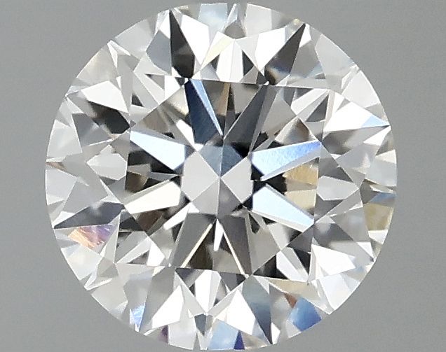 1.48 ct. round Lab Grown Diamond front image