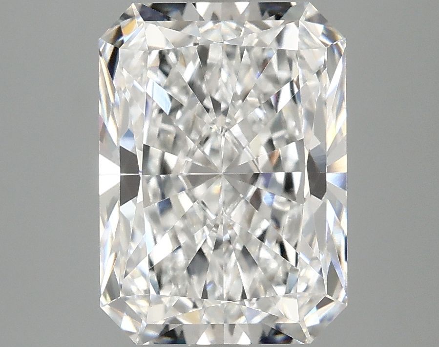 3.08 ct. radiant Lab Grown Diamond front image