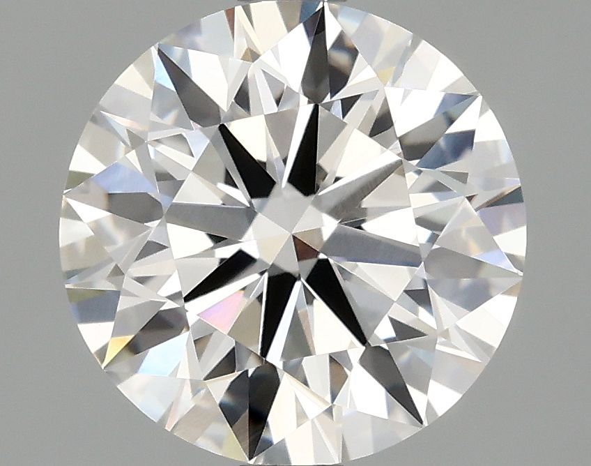 1.89 ct. round Lab Grown Diamond front image