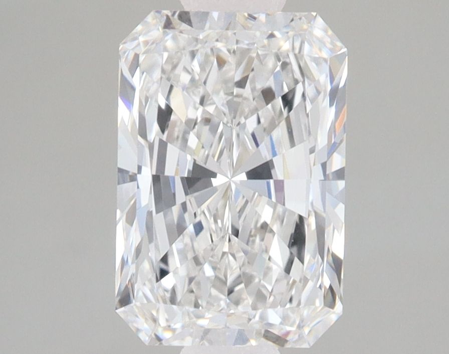 2.07 ct. radiant Lab Grown Diamond front image