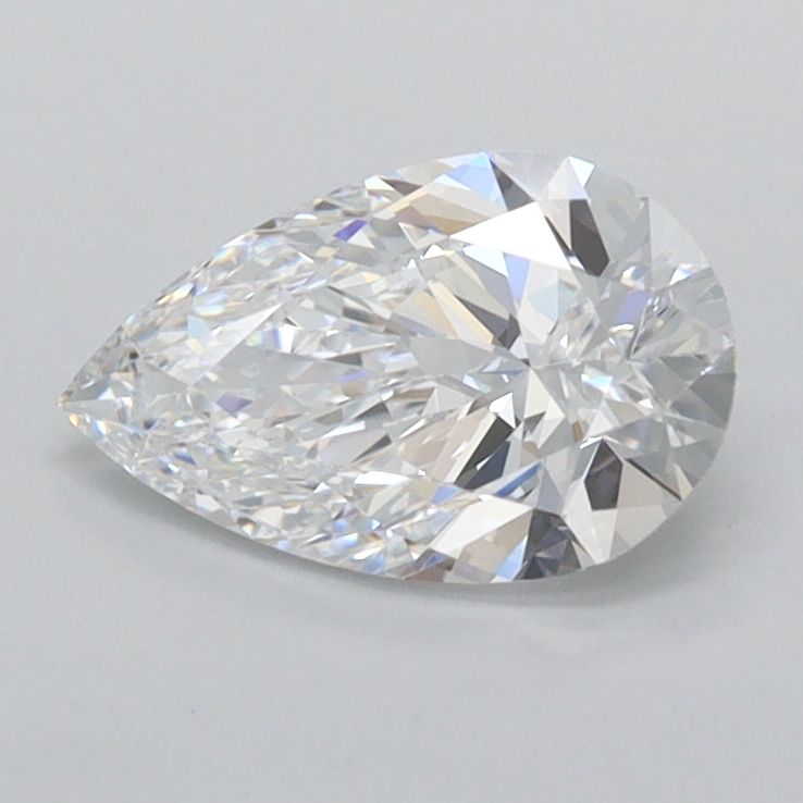 1.03 ct. pear Lab Grown Diamond front image