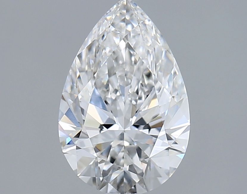 1.52 ct. pear Lab Grown Diamond front image
