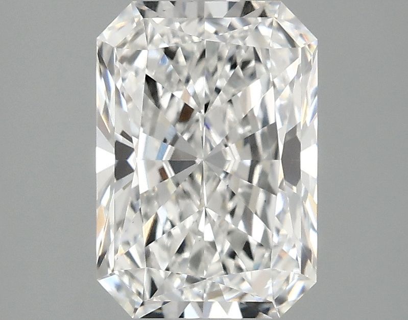 2.04 ct. radiant Lab Grown Diamond front image