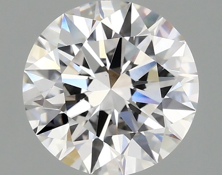 1.89 ct. round Lab Grown Diamond front image