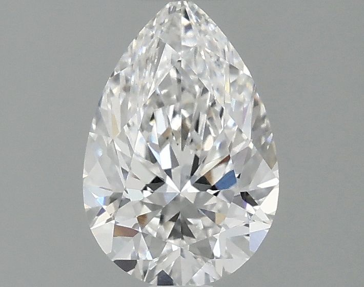 1.07 ct. pear Lab Grown Diamond front image