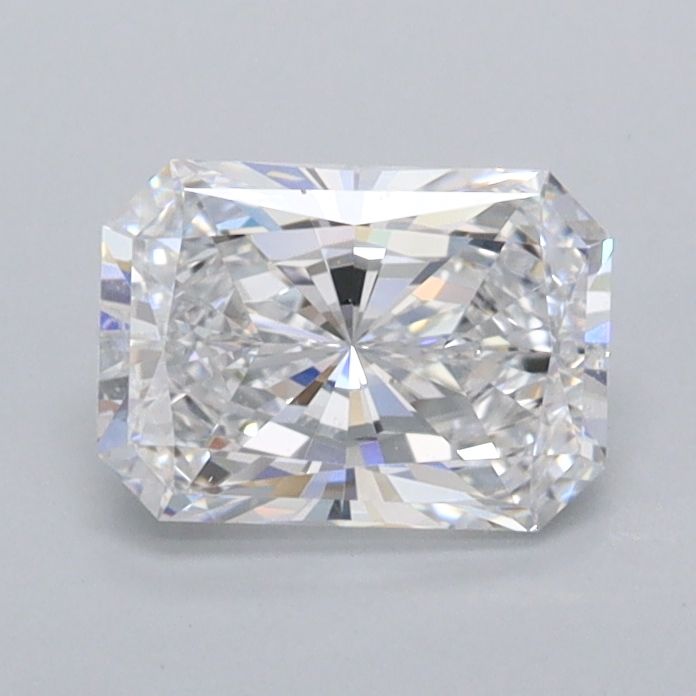 0.90 ct. radiant Lab Grown Diamond front image