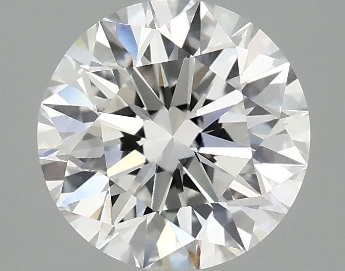 1.98 ct. round Lab Grown Diamond front image