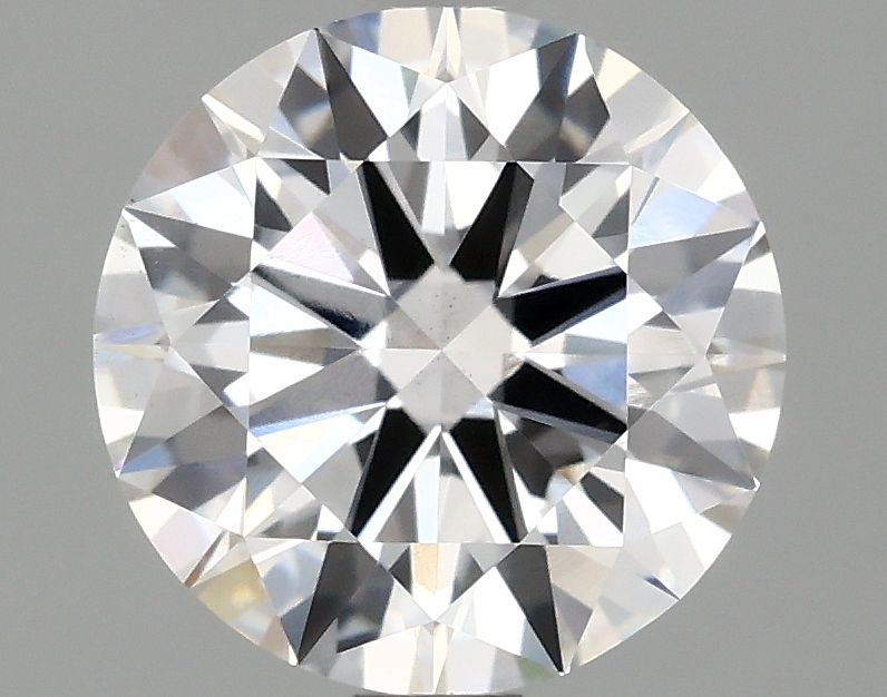 1.53 ct. round Lab Grown Diamond front image