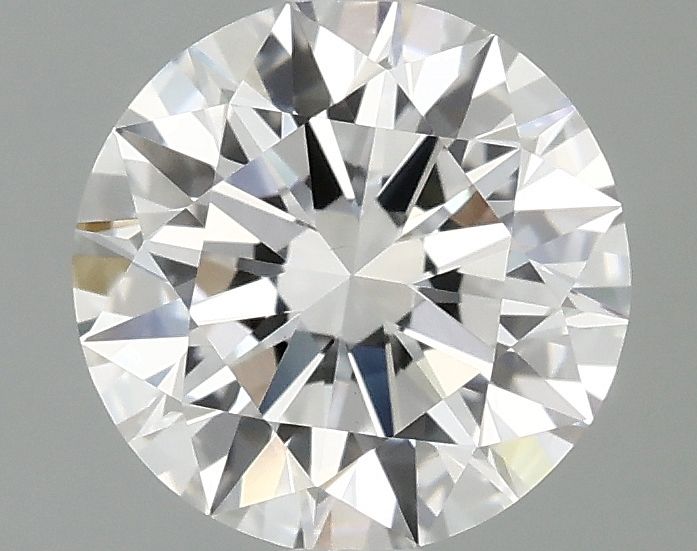1.52 ct. round Lab Grown Diamond front image