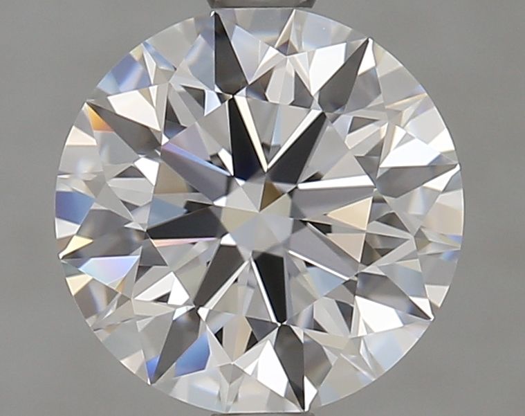 1.73 ct. round Lab Grown Diamond front image