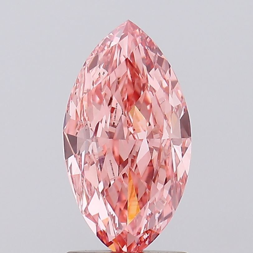 2.01 ct. marquise Lab Grown Diamond front image