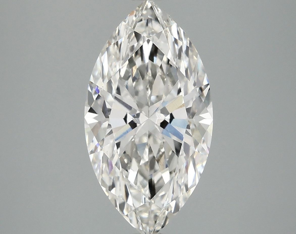 3.05 ct. marquise Lab Grown Diamond front image