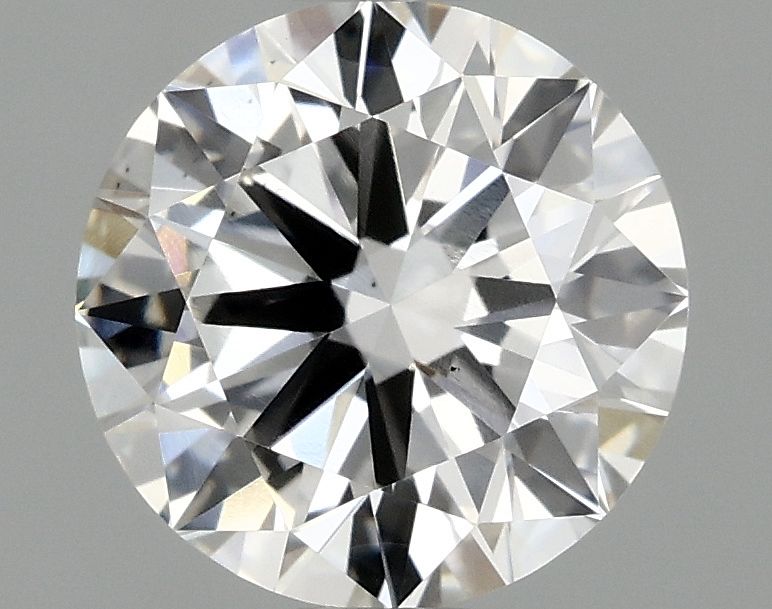 1.47 ct. round Lab Grown Diamond front image