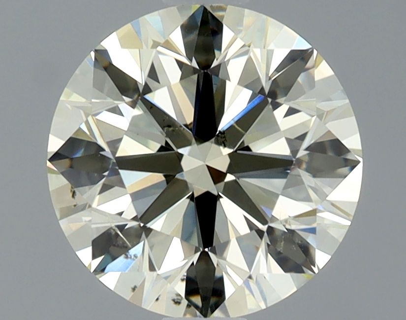 1.3 Carat Round Diamond Q-R SI1