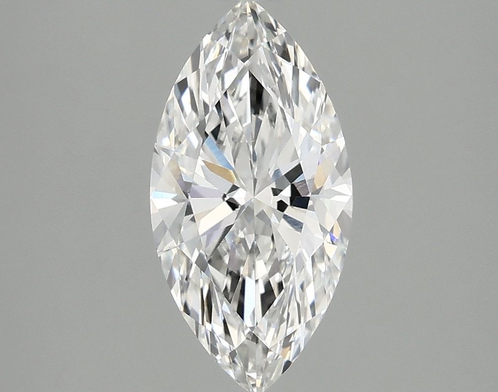 1.52 ct. marquise Lab Grown Diamond front image
