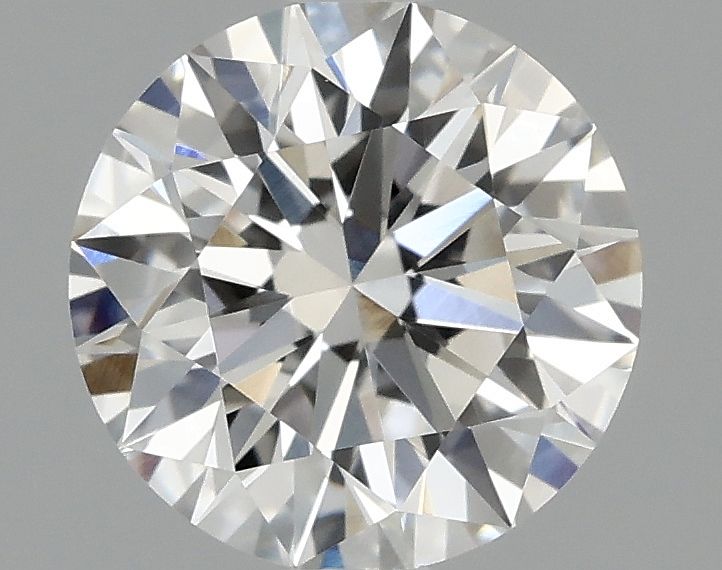 1.44 ct. round Lab Grown Diamond front image