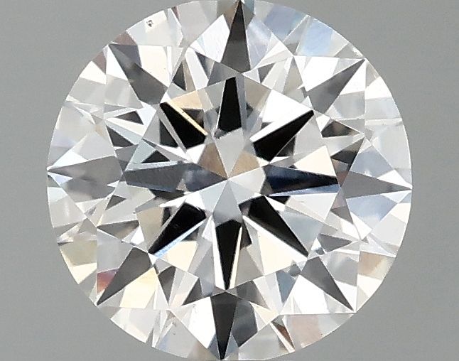 1.01 ct. round Lab Grown Diamond front image