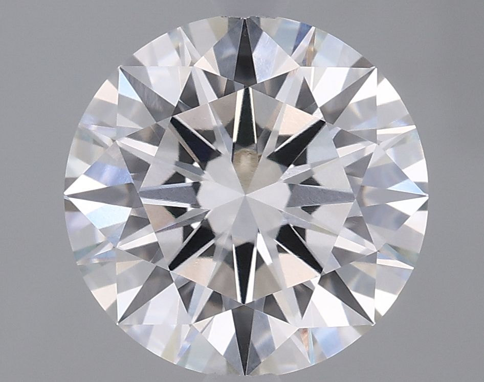 2.02 ct. round Lab Grown Diamond front image