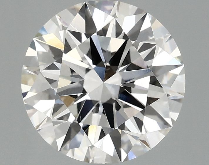 2.09 ct. round Lab Grown Diamond front image