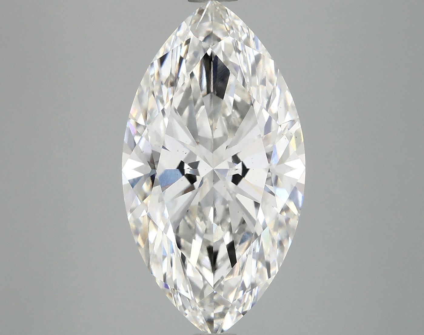 5.06 ct. marquise Lab Grown Diamond front image