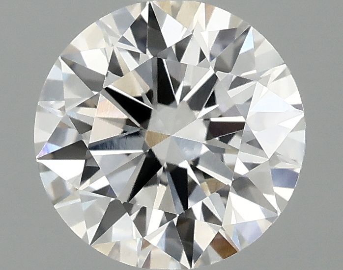 1.18 ct. round Lab Grown Diamond front image