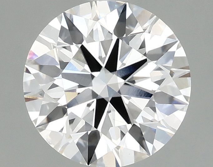1.92 ct. round Lab Grown Diamond front image