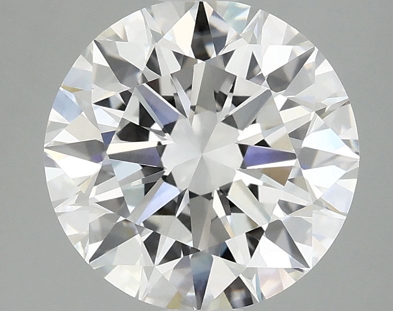 3.08 ct. round Lab Grown Diamond front image