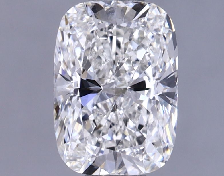 0.80 ct Cushion Brilliant diamond