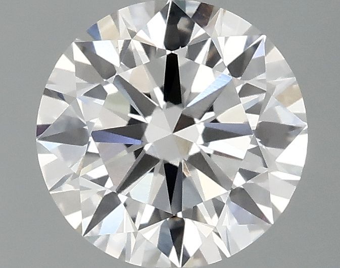 1.51 ct. round Lab Grown Diamond front image