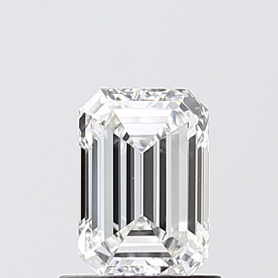 1 ct lab-grown Emerald Diamond