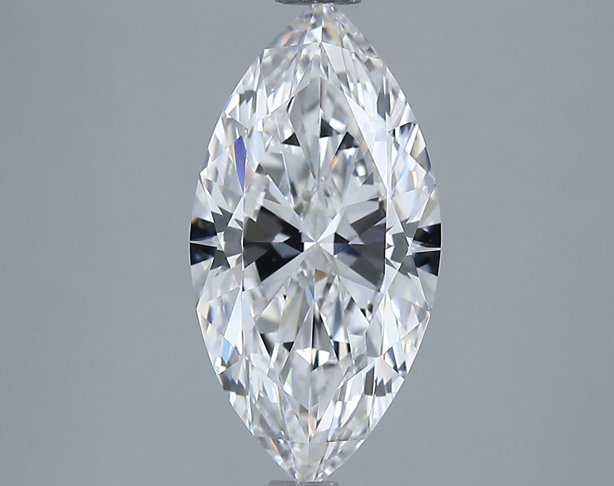 2.69 ct. marquise Lab Grown Diamond front image