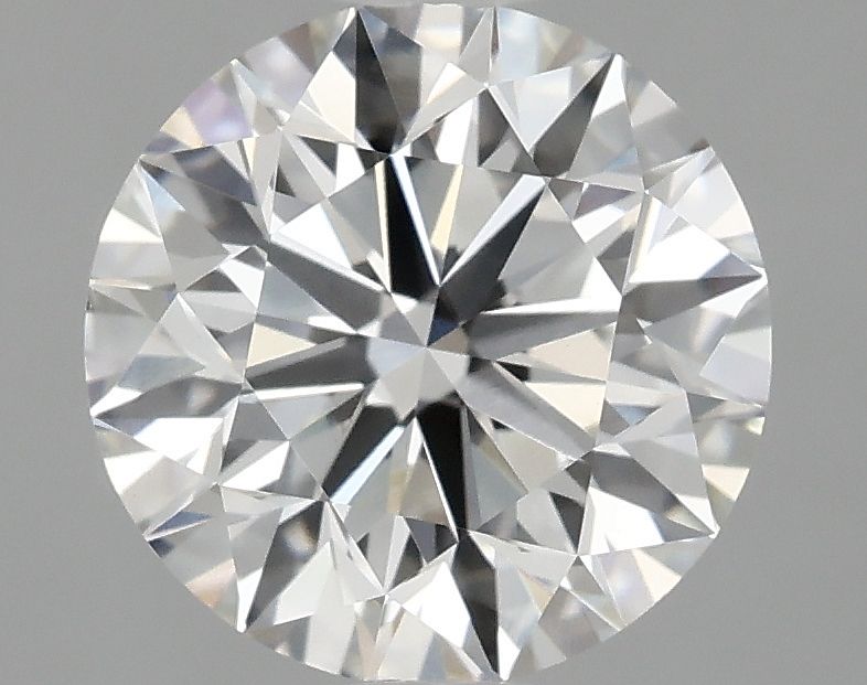 1.53 ct. round Lab Grown Diamond front image