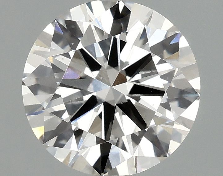 1.47 ct. round Lab Grown Diamond front image