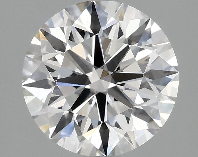 2.08 ct. round Lab Grown Diamond front image