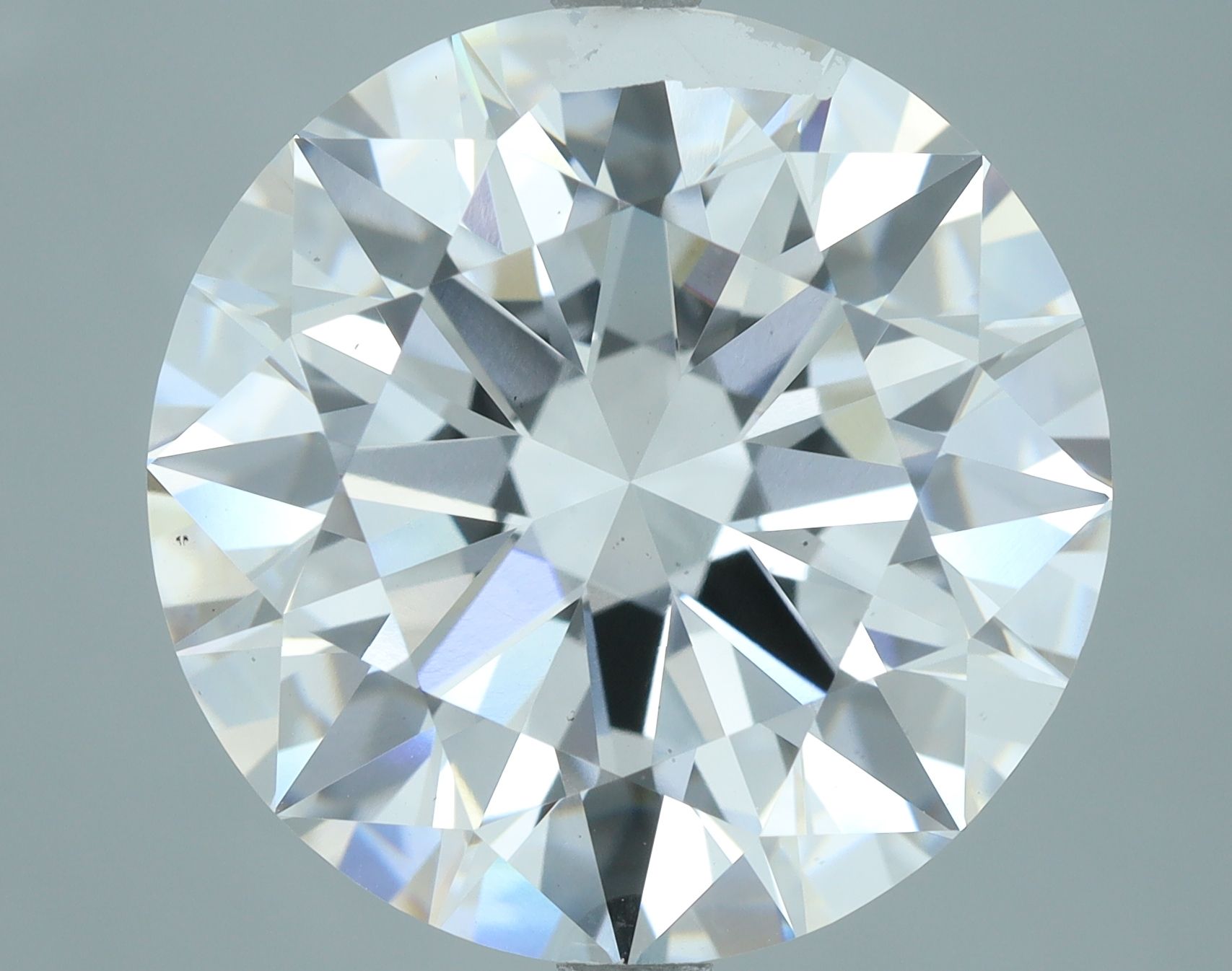 9.31 ct. round Lab Grown Diamond front image