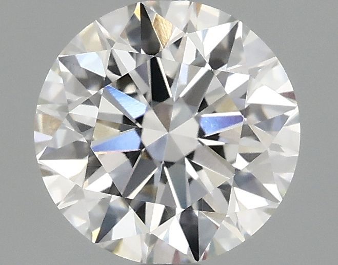 1.42 ct. round Lab Grown Diamond front image