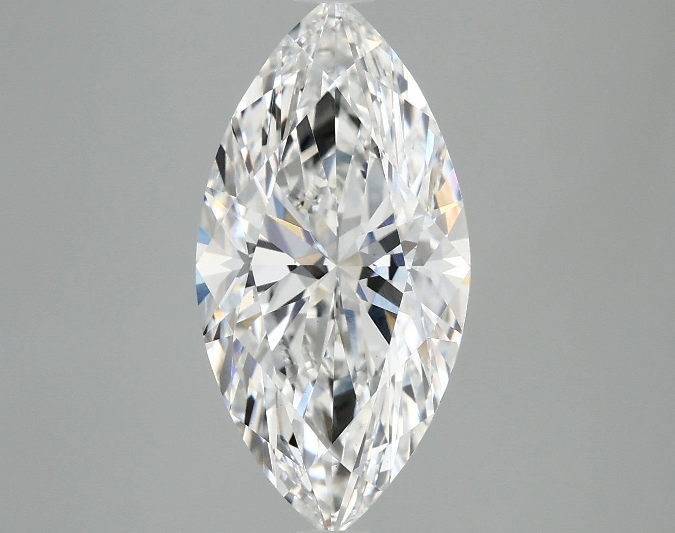 4.10 ct. marquise Lab Grown Diamond front image