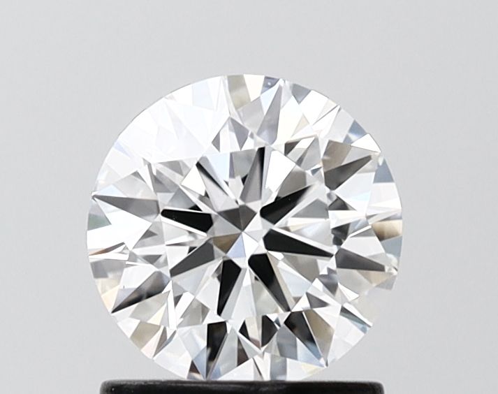 1.05 ct. round Lab Grown Diamond front image