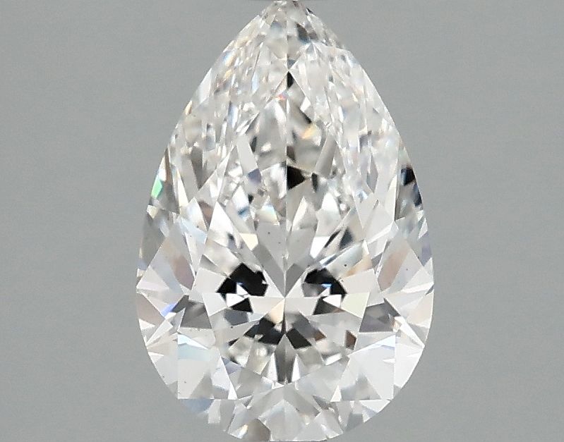 1.58 ct. pear Lab Grown Diamond front image