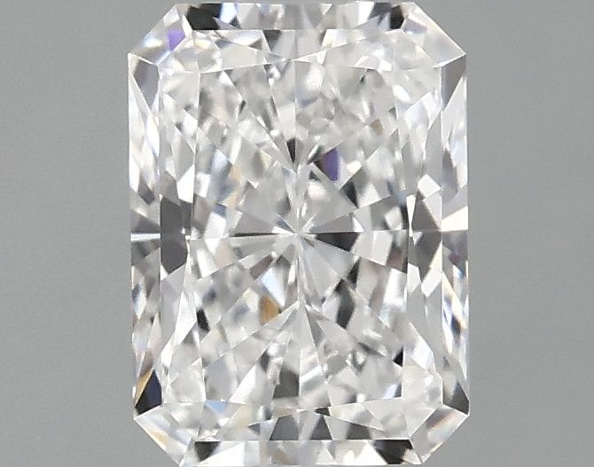 1.03 ct. radiant Lab Grown Diamond front image